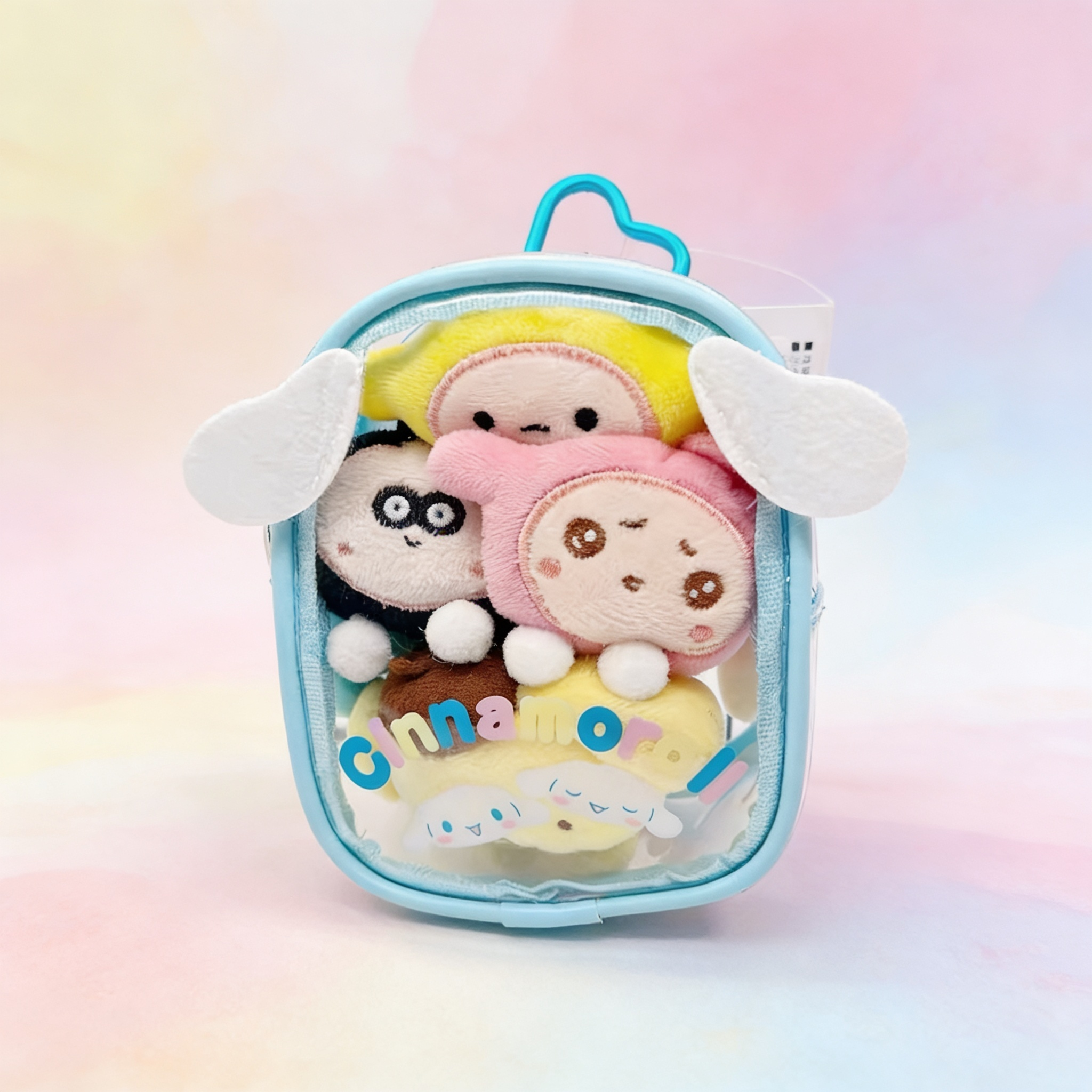 Sanrio Mini Backpack Keychain