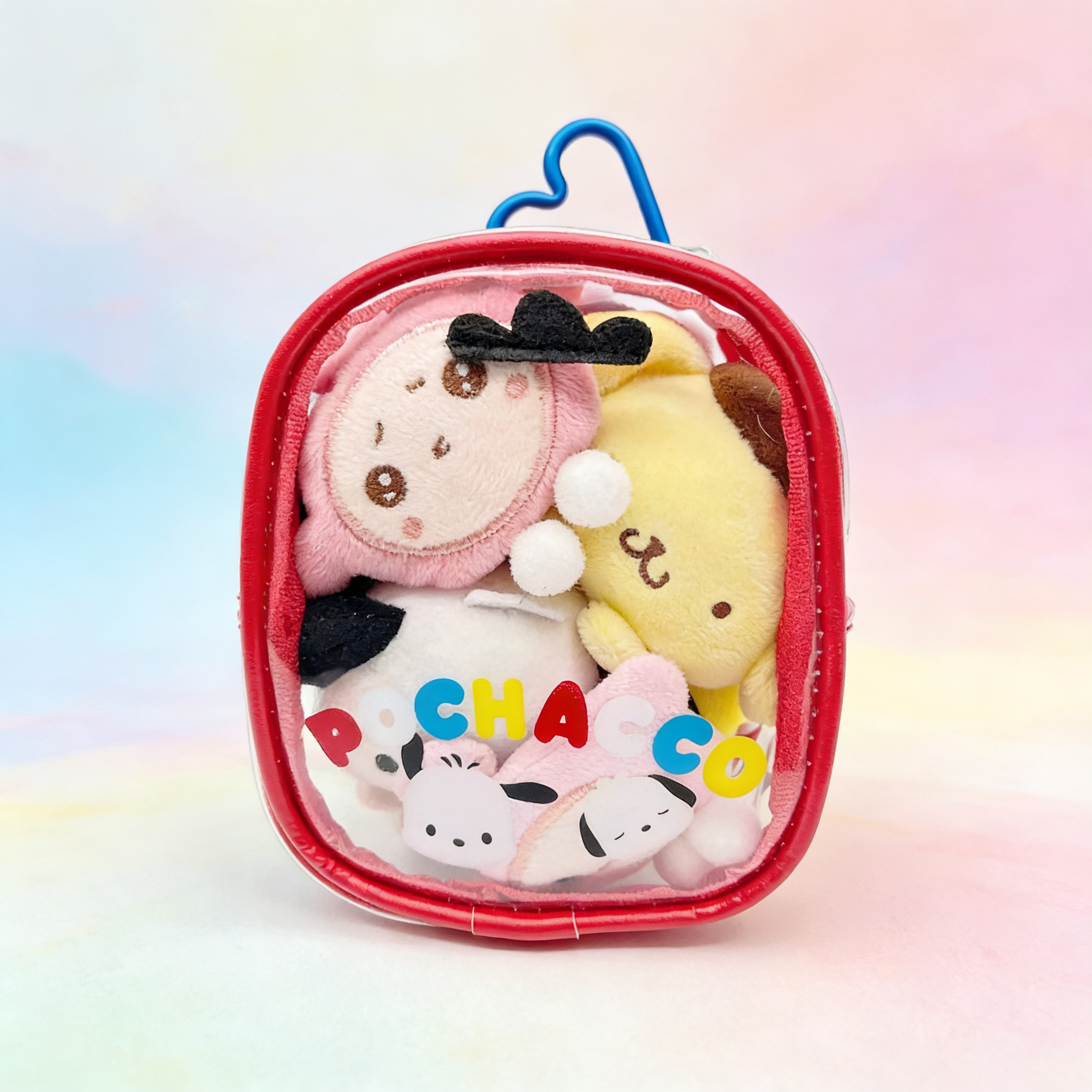 Sanrio Mini Backpack Keychain