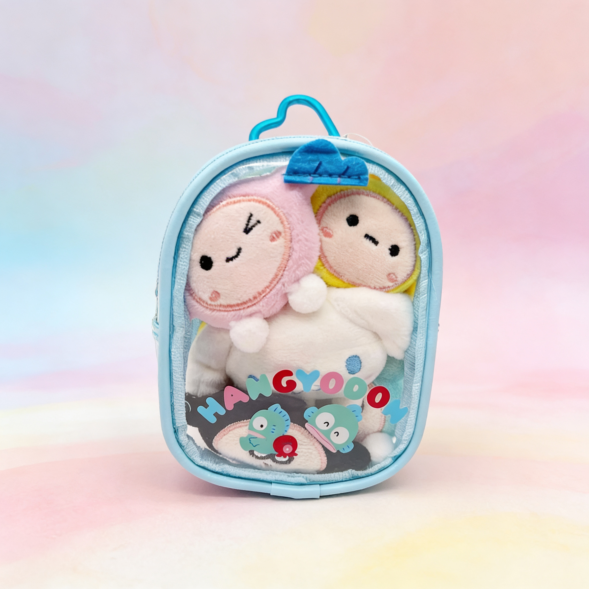Sanrio Mini Backpack Keychain