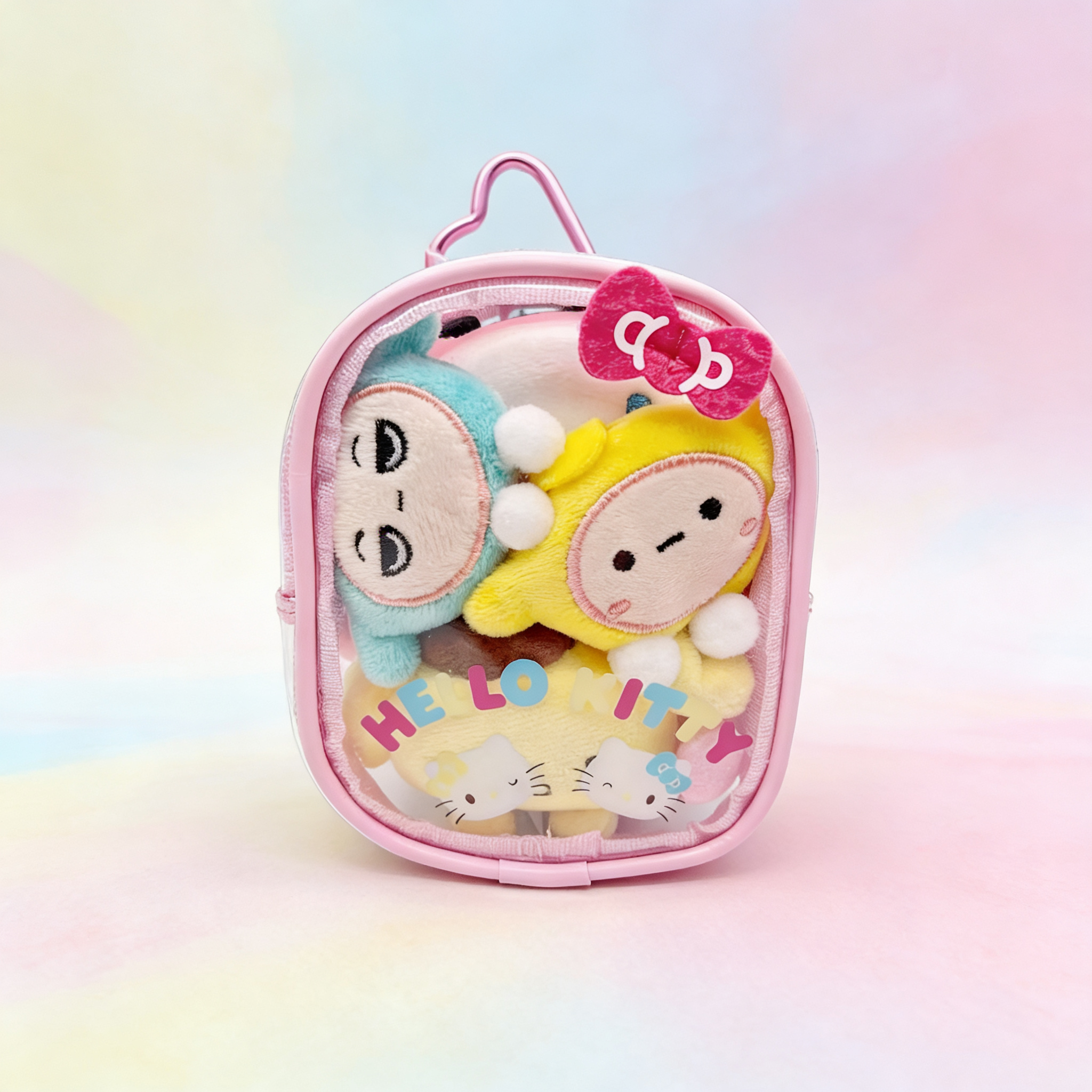 Sanrio Mini Backpack Keychain