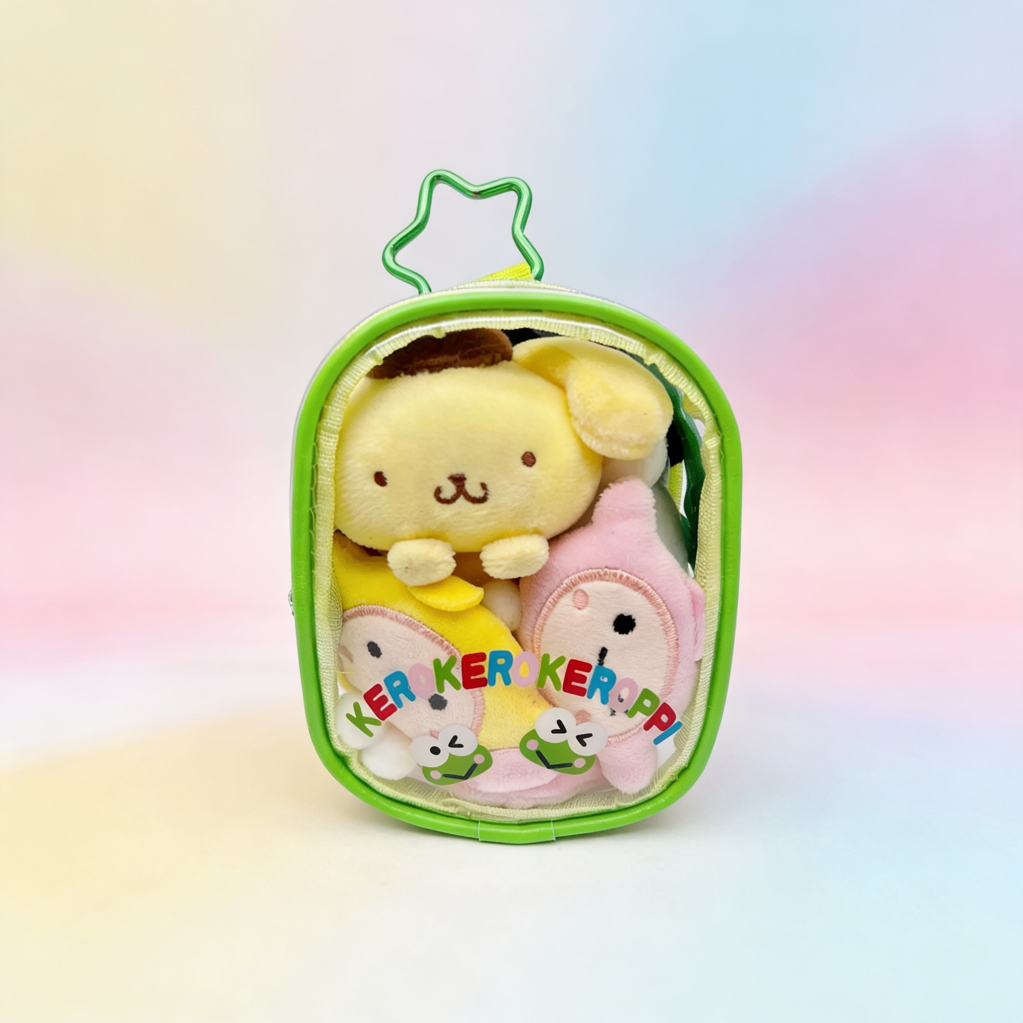 Sanrio Mini Backpack Keychain
