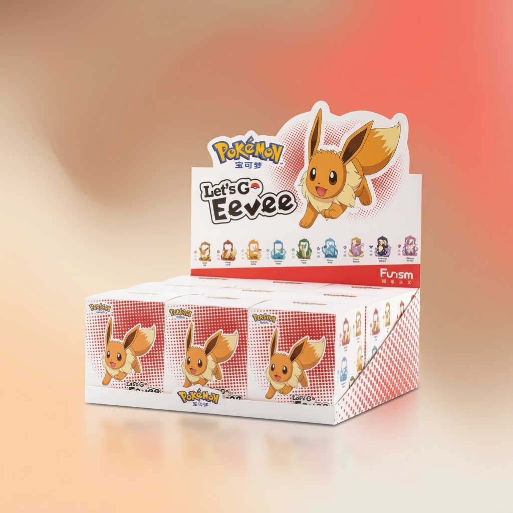 Pokémon: Let's Go, Eevee! Series
