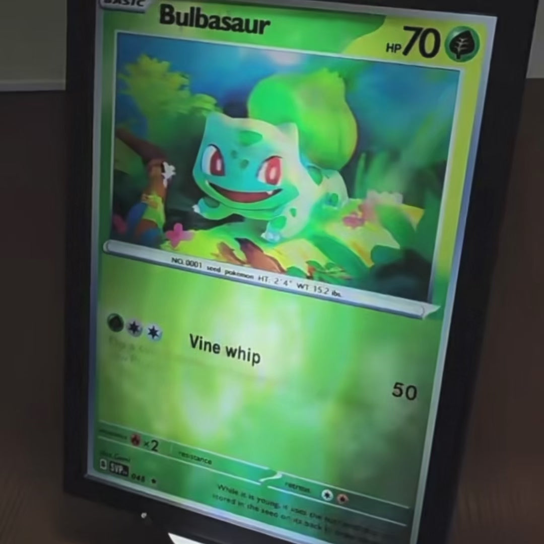 Pokémon: Starter Team Lenticular Poster