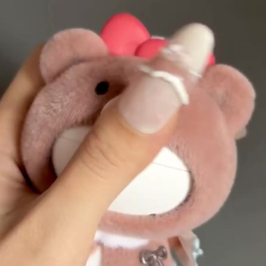 Sanrio: Little Cape Flocked Series
